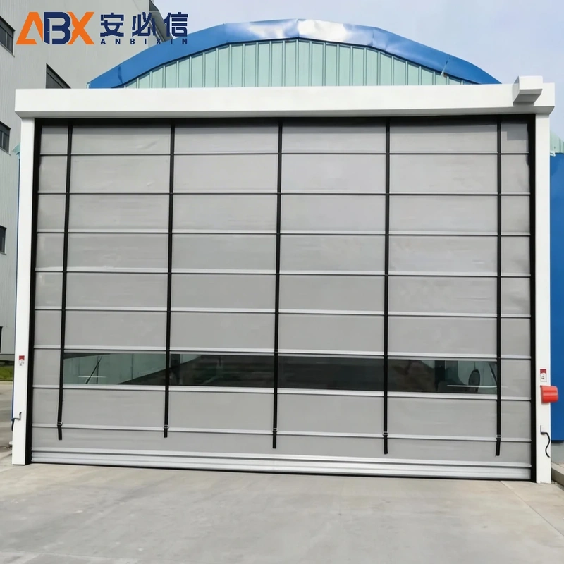 齐齐哈尔市柔性门