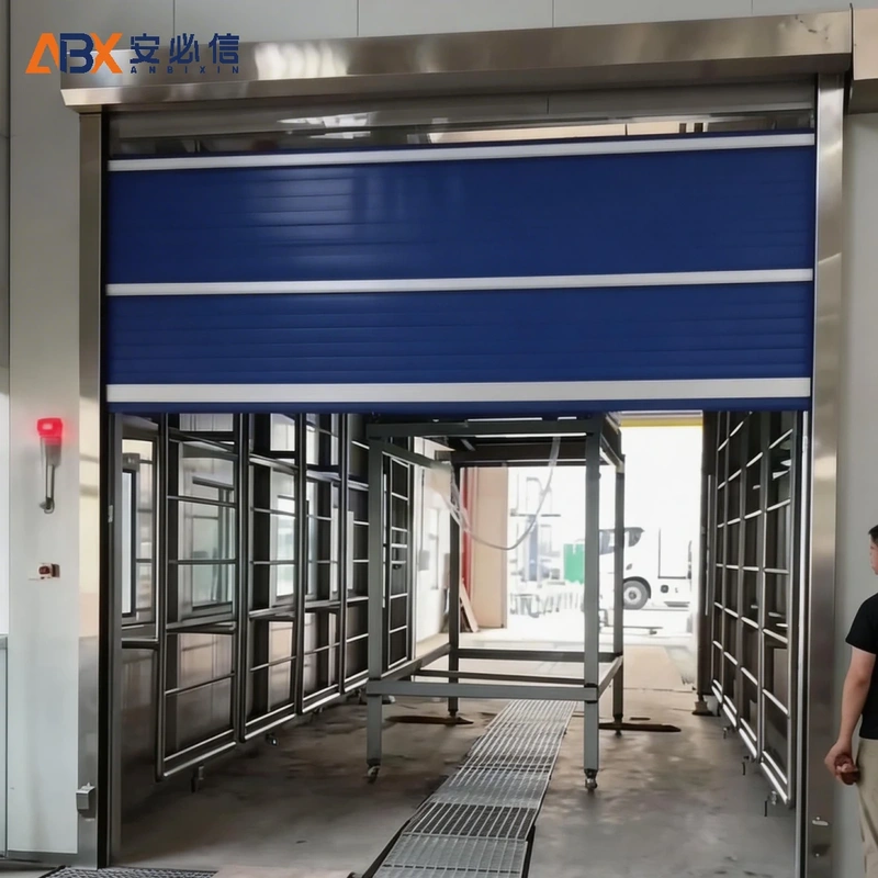 齐齐哈尔市快速门