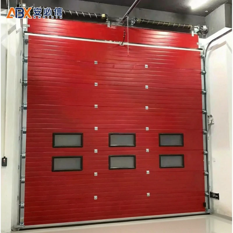 齐齐哈尔市工业滑升门