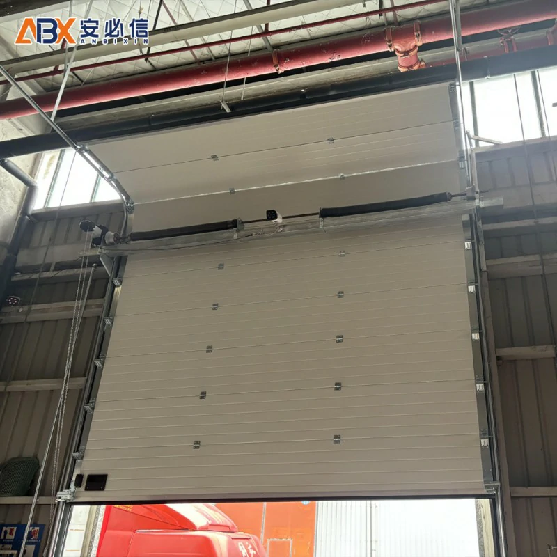 齐齐哈尔市垂直滑升门