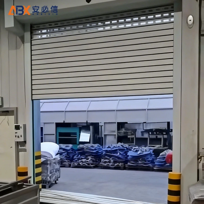 齐齐哈尔市金属高速门